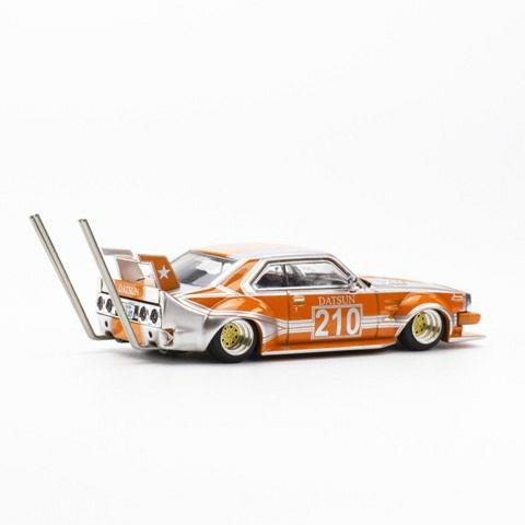 1/64 NISSAN  SKYLINE GTR  ハコスカ GT-R 暴走族