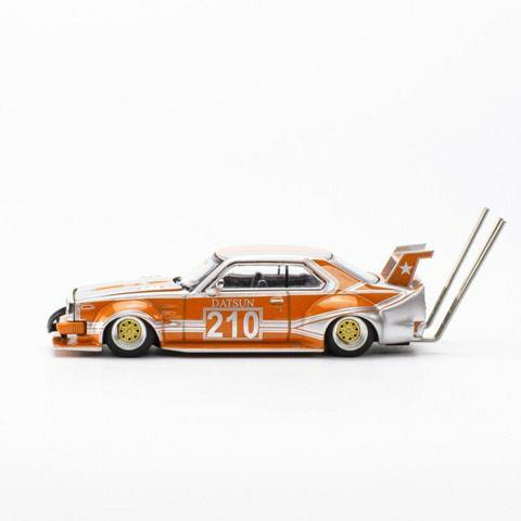 1/64 NISSAN  SKYLINE GTR  ハコスカ GT-R 暴走族