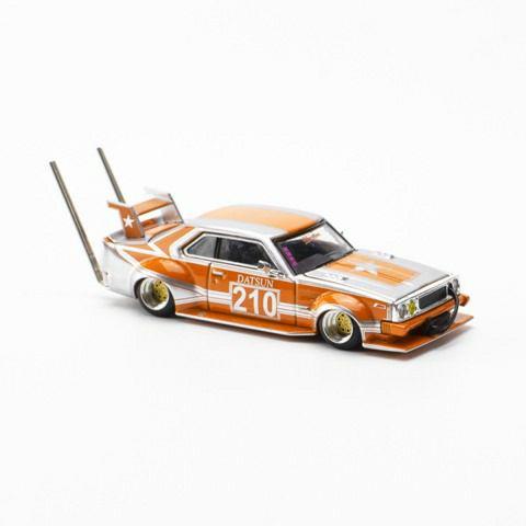 1/64 NISSAN  SKYLINE GTR  ハコスカ GT-R 暴走族