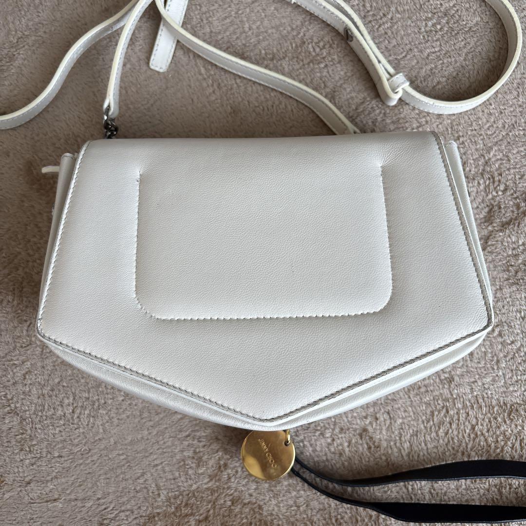 JIMMYCHOO ジミーチュウ ARROW アロー　ショルダーバッグ 楽天市場】Jimmy Choo ジミーチュウ ショルダーバッグ MINI N/S