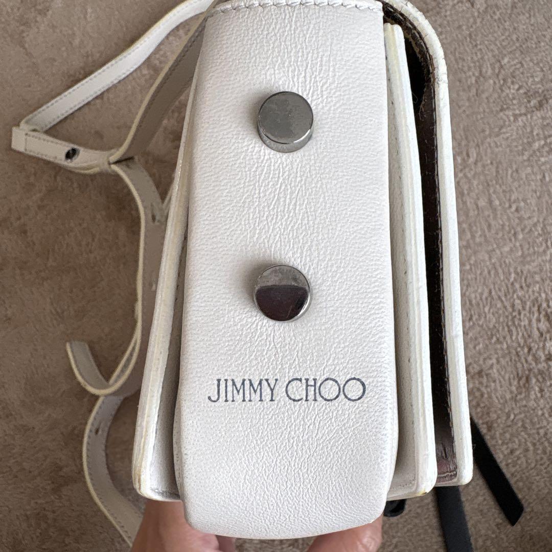 JIMMY CHOO Jimmy Choo ジミーチュウ ショルダーバッグ MINI N/S