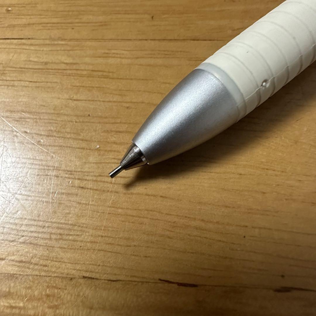 新品 廃盤 ぺんてる テクニカ EX シャーペン 0.5mm PW55 水色軸
