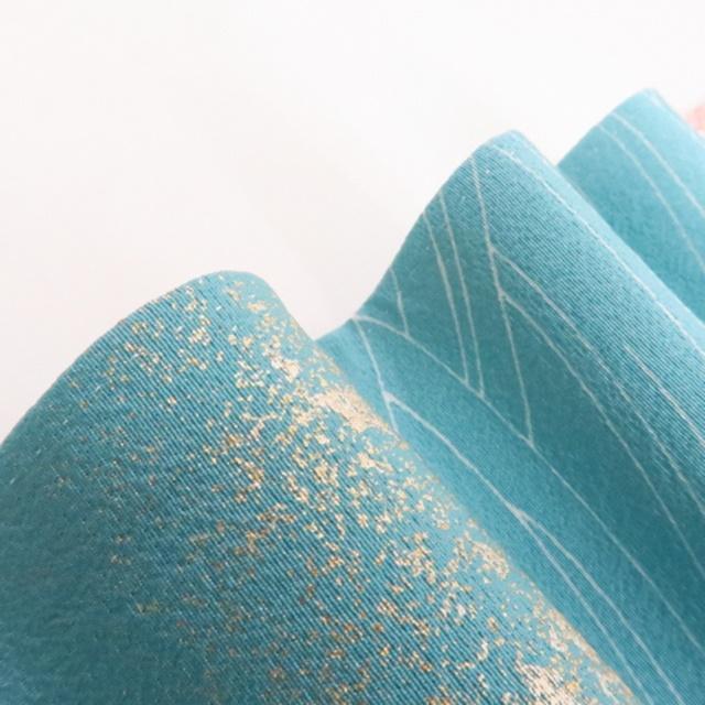 金駒刺繡