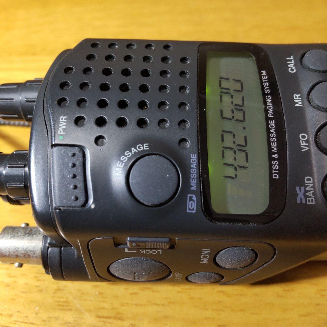 KENWOOD TH-F48 トランシーバー 430MHz