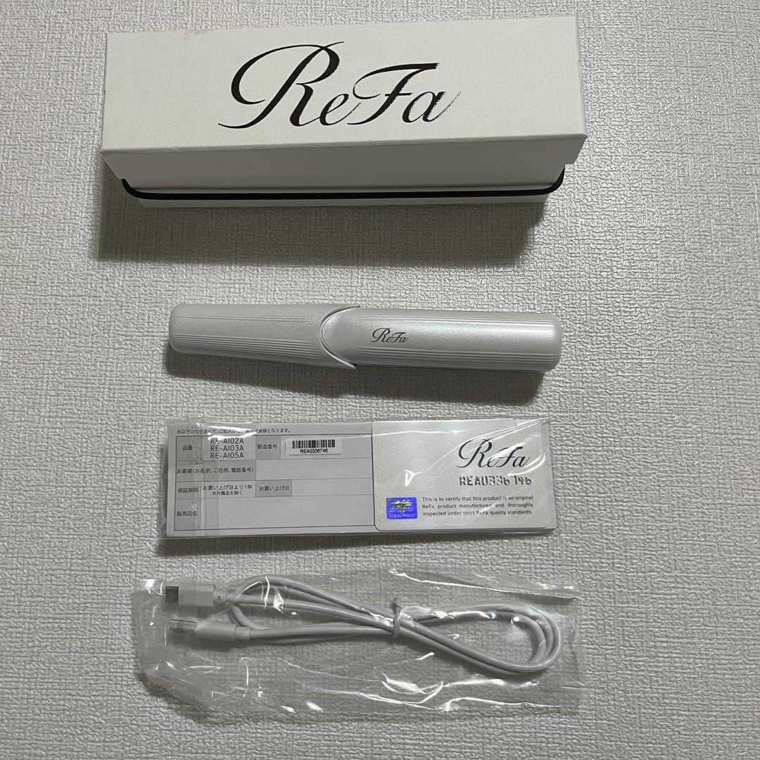 ReFa ReFa BEAUTECH FINGER IRON