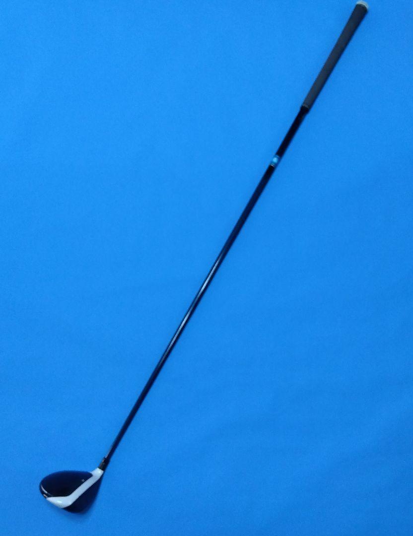 テーラーメイド　SIM2 MAX-D 5W SR ヘアウェイウッド