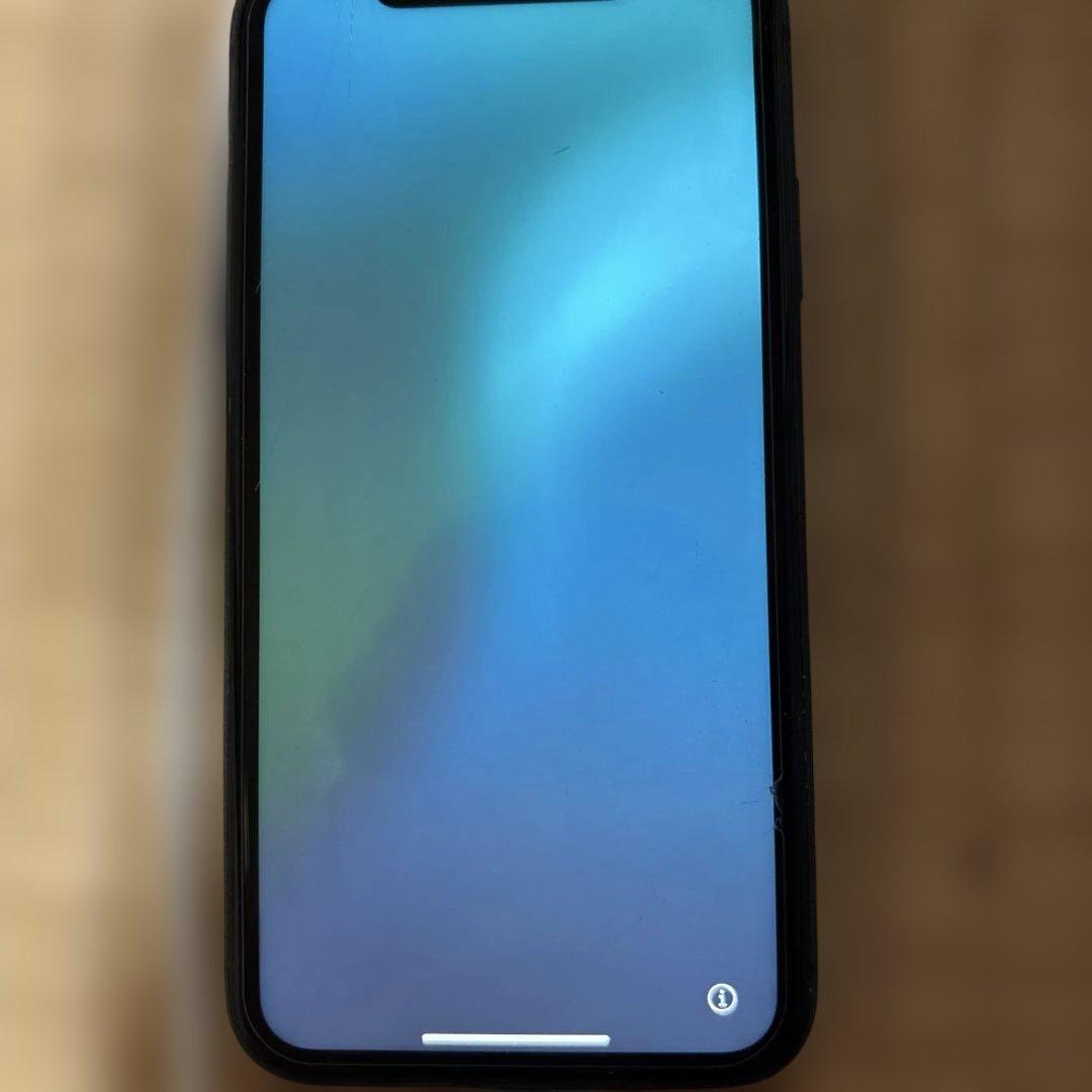 Apple iPhone 11 ブラック 本体64G
