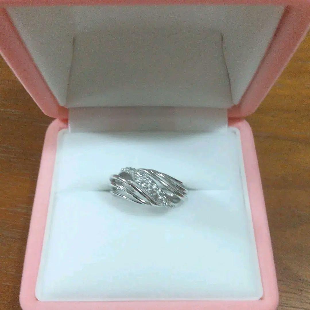 STAR JEWELRY K18PGブロックリング9号 リング | filmekimi.iksv.org