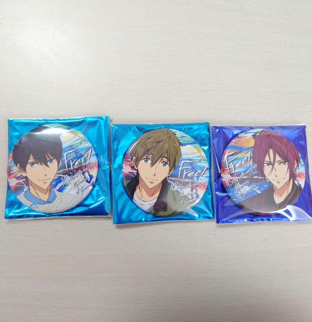 2025年最新】松岡凛 バッジ freeの人気アイテム - メルカリ