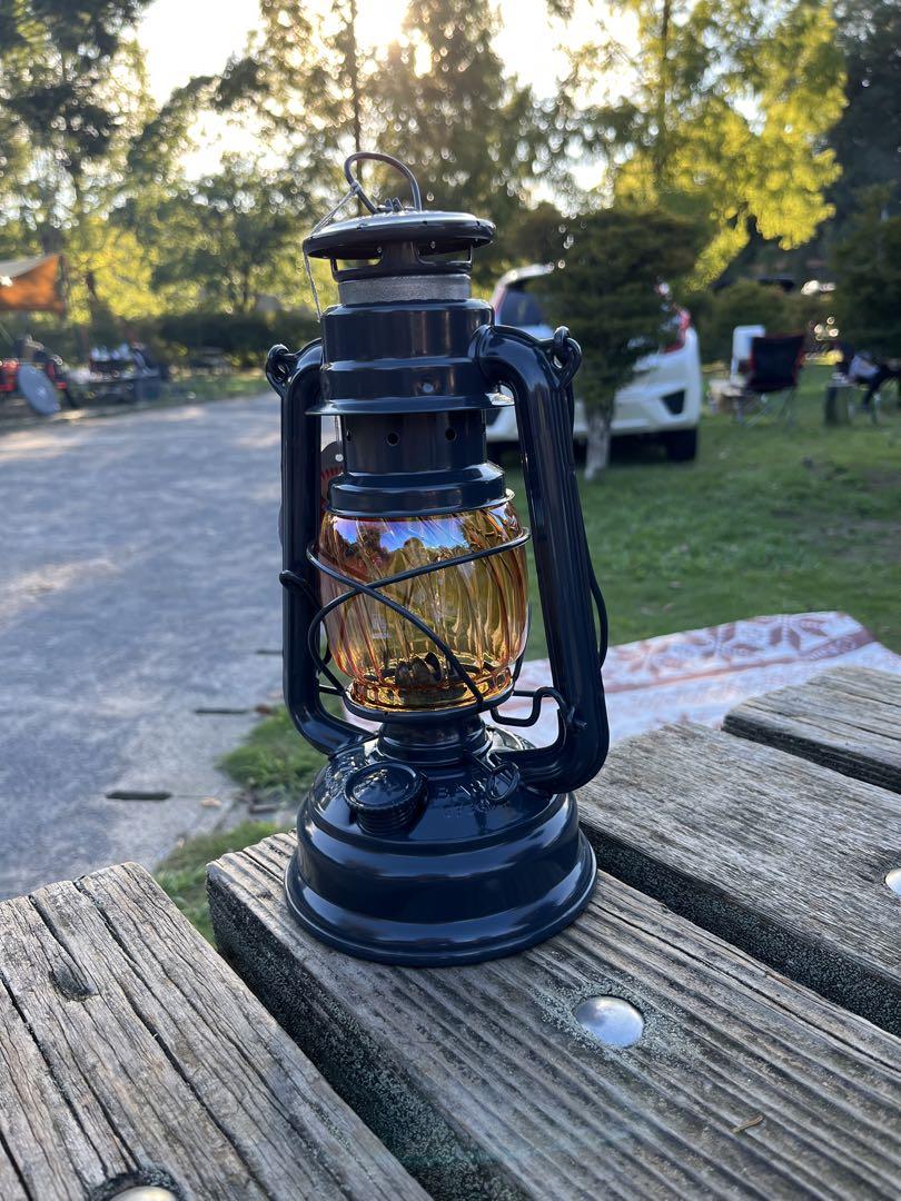 Amazon.co.jp: (フェアハンドホヤ FeuerHand Lantern) FEUER