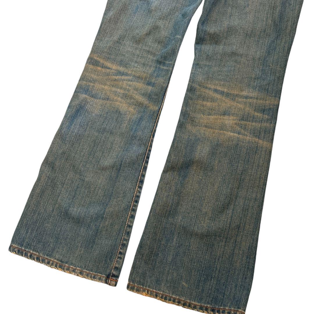Diesel Flare