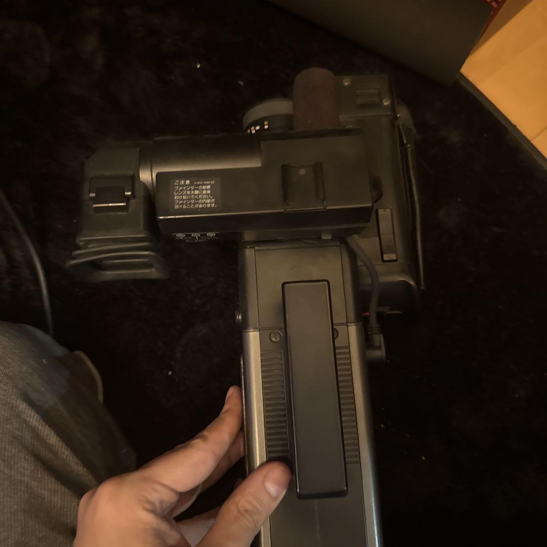 SONY Video 8 AF オートフォーカス 8mmフィルムカメラ
