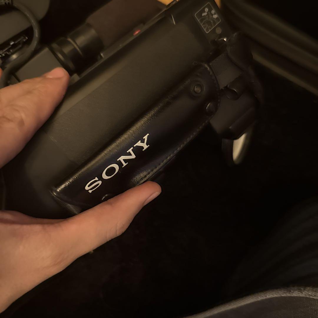 SONY Video 8 AF オートフォーカス 8mmフィルムカメラ