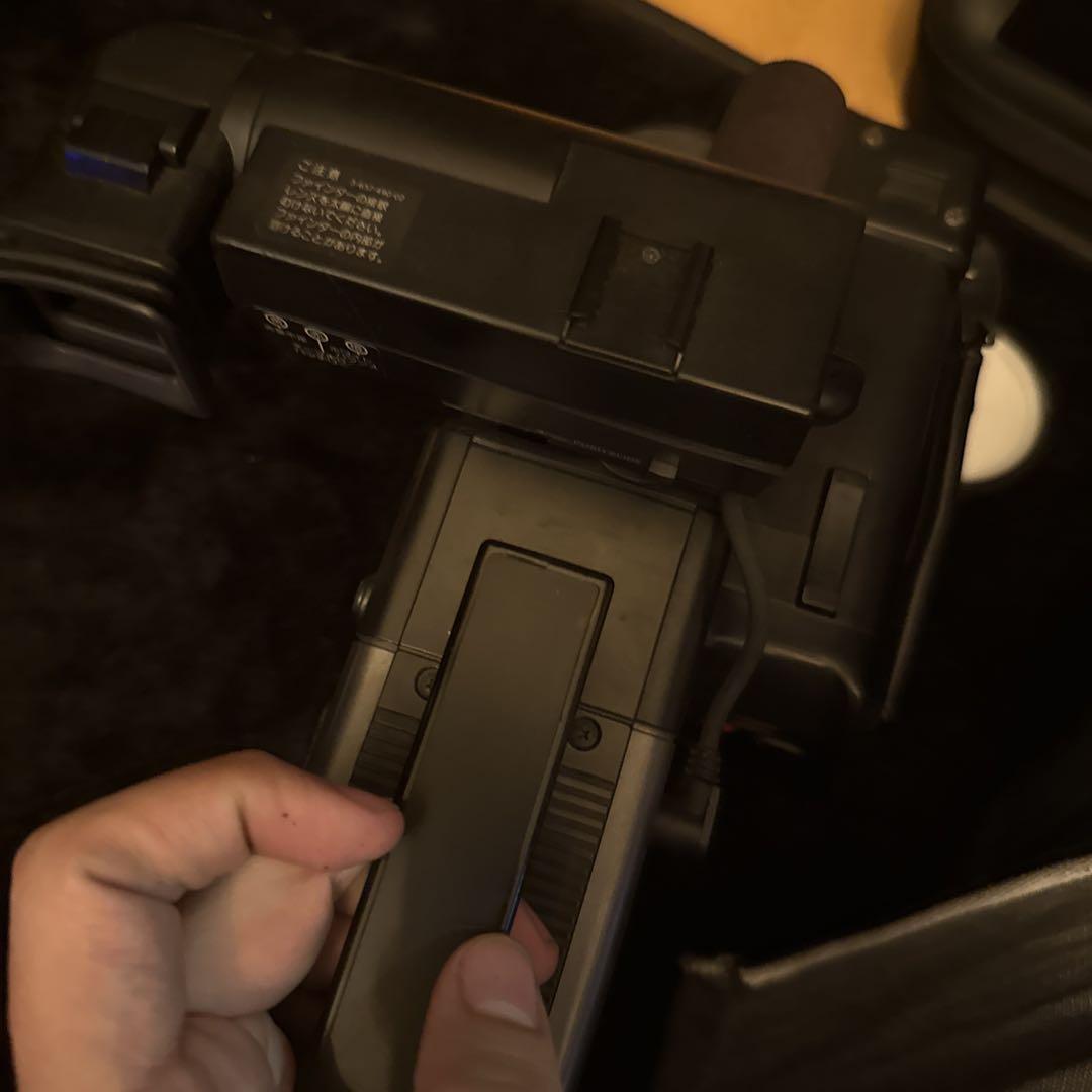 SONY Video 8 AF オートフォーカス 8mmフィルムカメラ