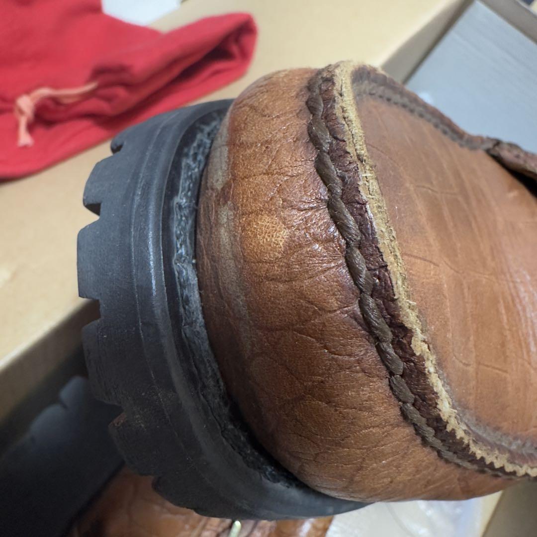 希少　激レア　supreme×timberland 3eye