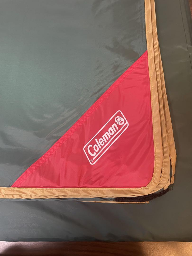 コールマン　3025 インナーマット　テントシート　Coleman マット