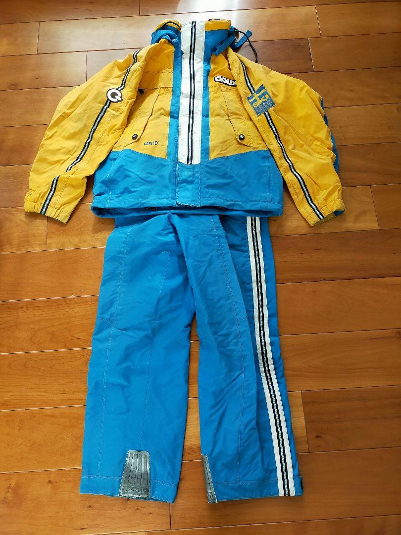 Theodore Mo 様専用 GOLDWIN スキーウエア 180㎝