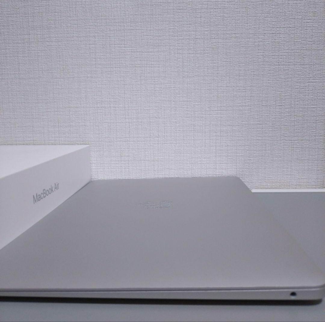 MacBook Air 2019 13インチ 8GB/256GB 箱&充電器付 - メルカリ