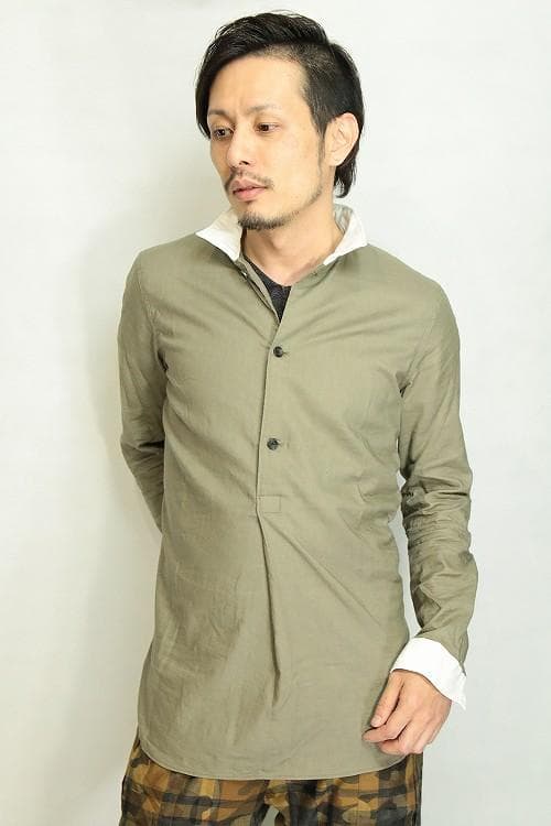 VADEL swedish pull-over shirts BLACK サイズ46〔代引不可〕