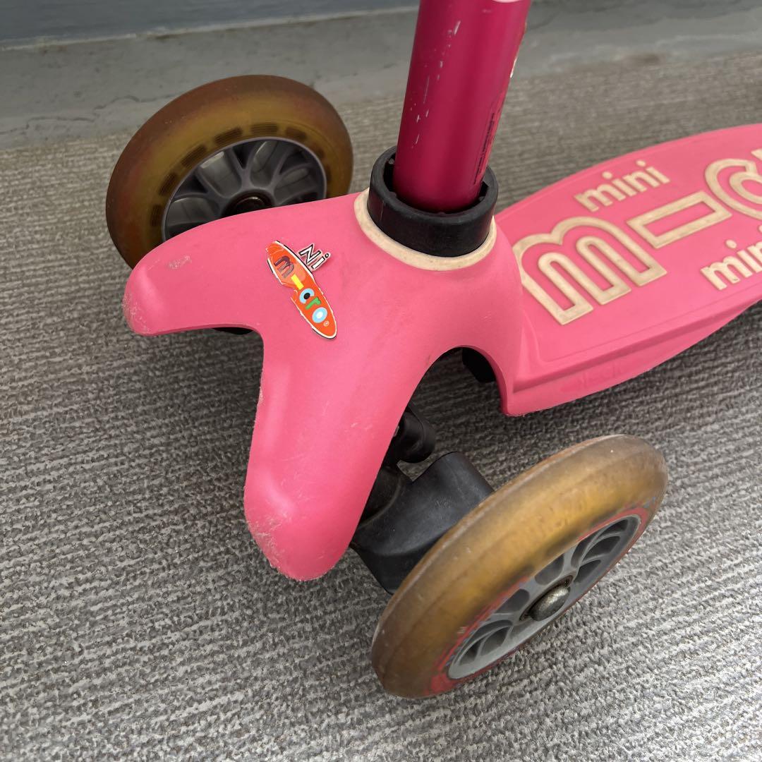 Mini Micro Kick 3 DELUXE　キックボード