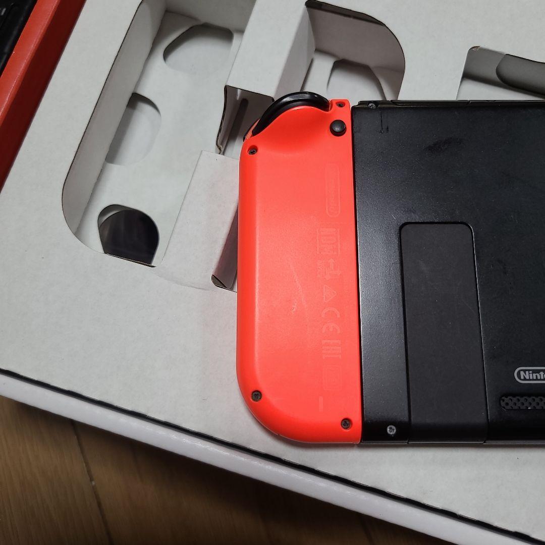 Nintendo Switch　ニンテンドースイッチ本体セット⑤