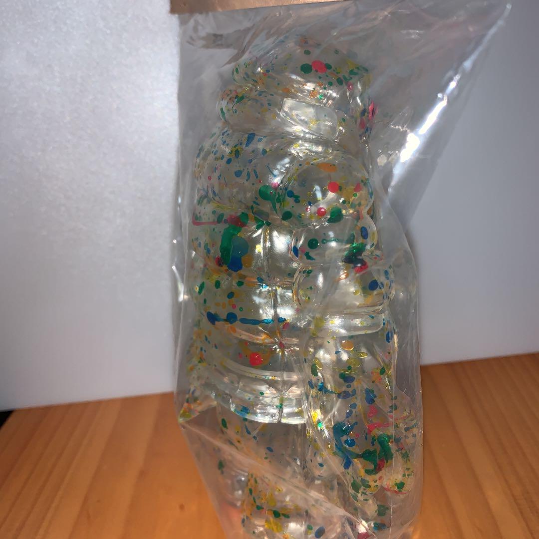 GYAROMI クトゥルフオイド splash clear oneup限定品