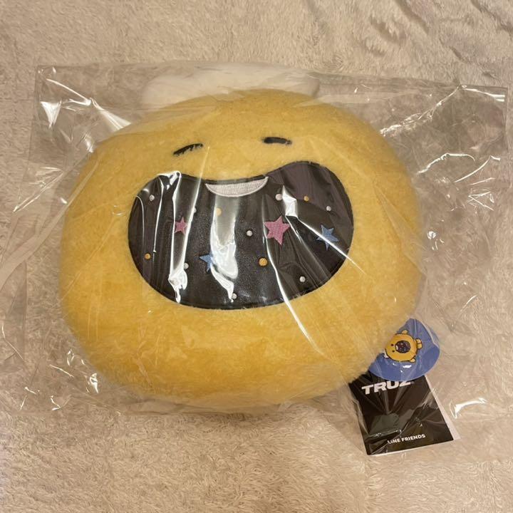 TRUZ ジャンボ ぬいぐるみ PODONG ポドン 新品未開封