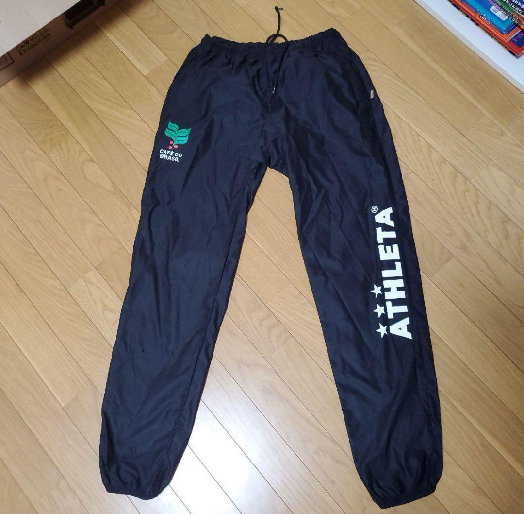 ATHLETA アスレタ ウインドブレーカー 上下セット セットアップ