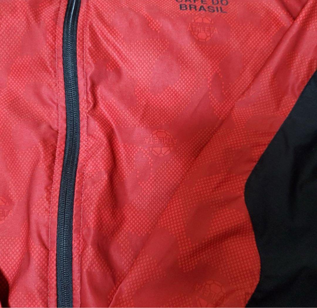 ATHLETA アスレタ ウインドブレーカー 上下セット セットアップ