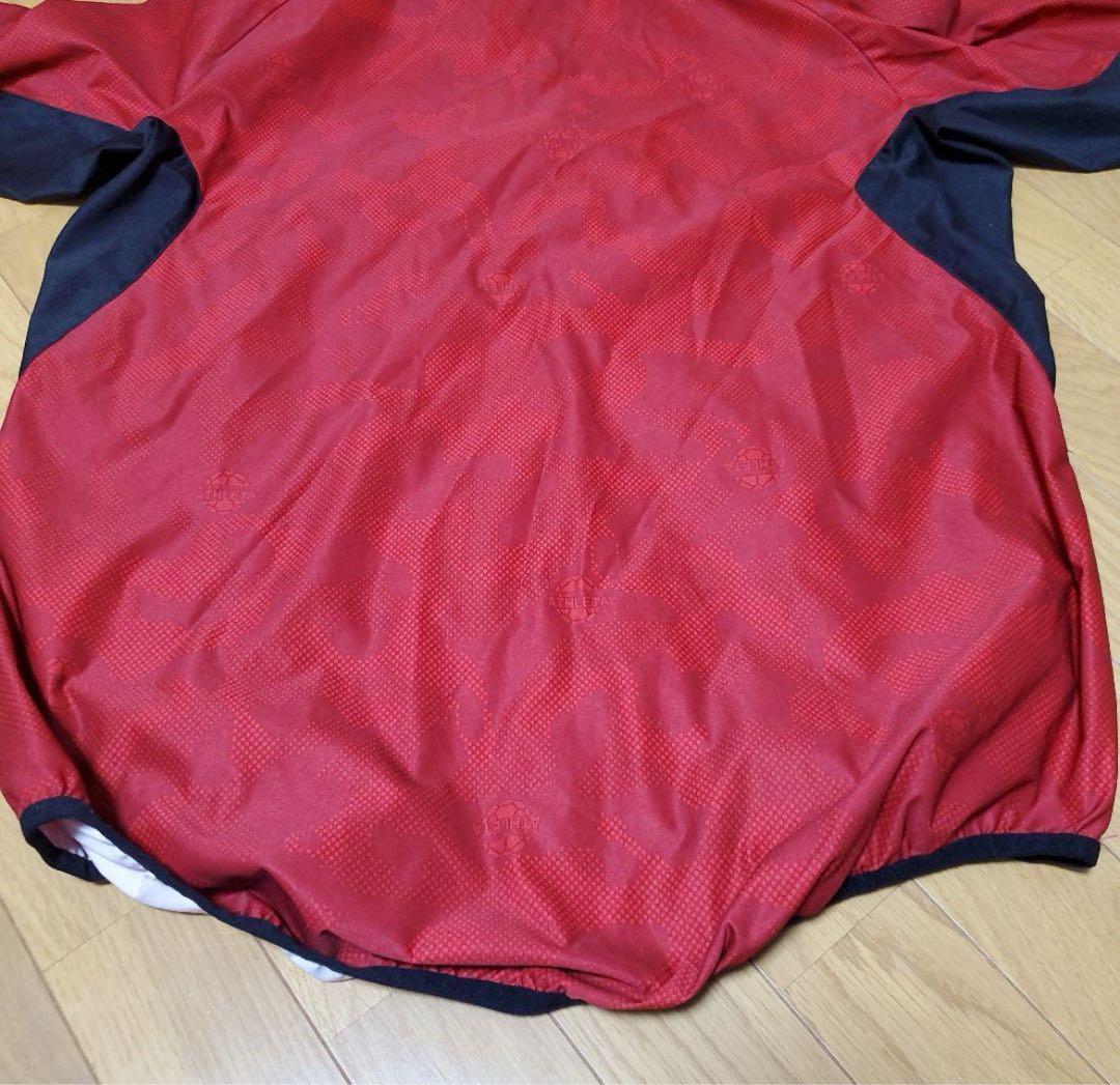 ATHLETA アスレタ ウインドブレーカー 上下セット セットアップ