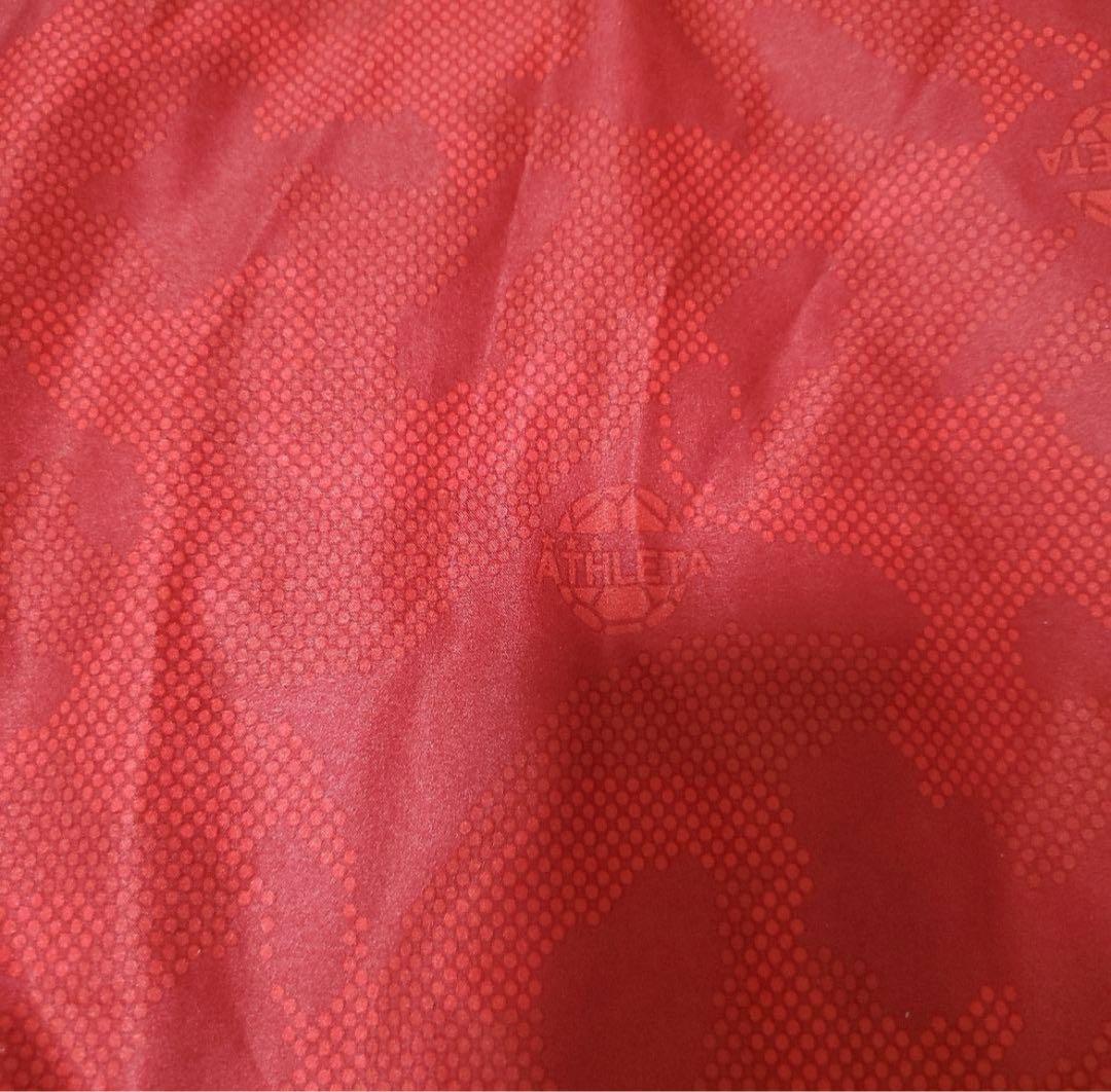 ATHLETA アスレタ ウインドブレーカー 上下セット セットアップ