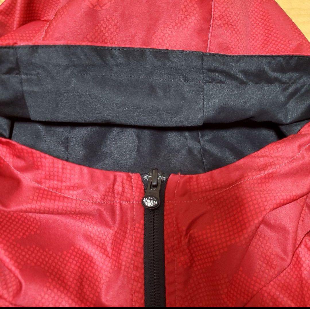 ATHLETA アスレタ ウインドブレーカー 上下セット セットアップ