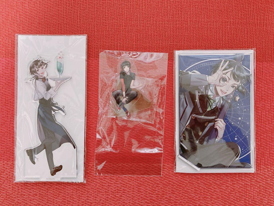 スタスカ アクリルスタンド 梓③