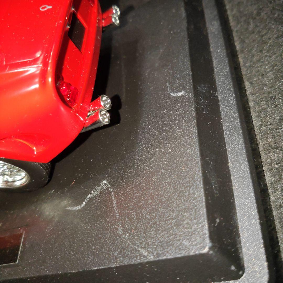 【ブラーゴ】Ferrari 250 GTO ミニカー