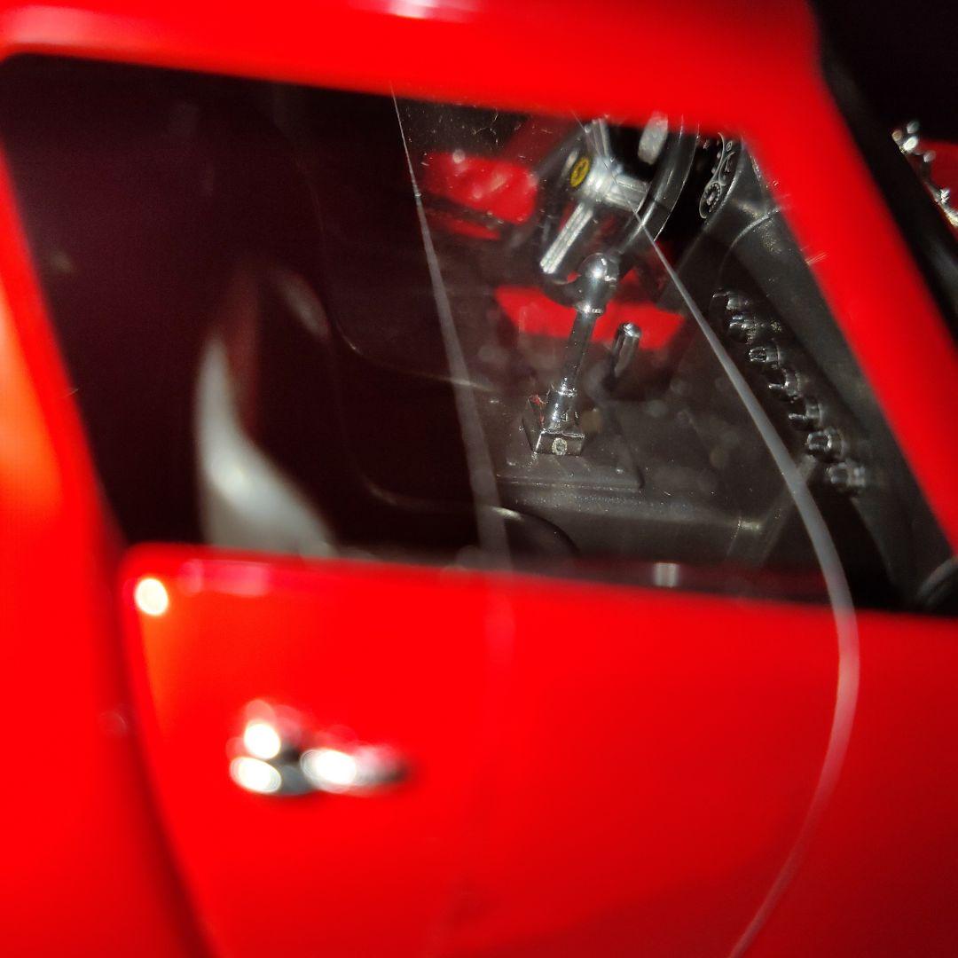 【ブラーゴ】Ferrari 250 GTO ミニカー