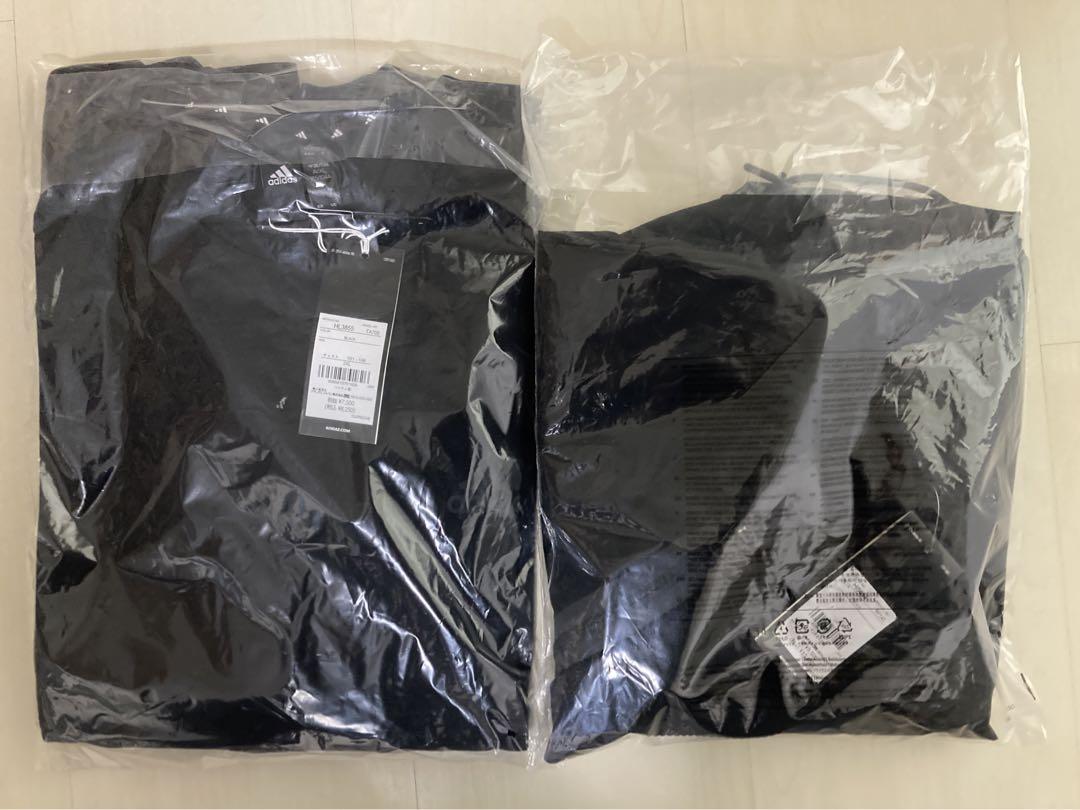 アディダス クルーネックスウェット スウェットパンツ 上下セット 2XL 新品