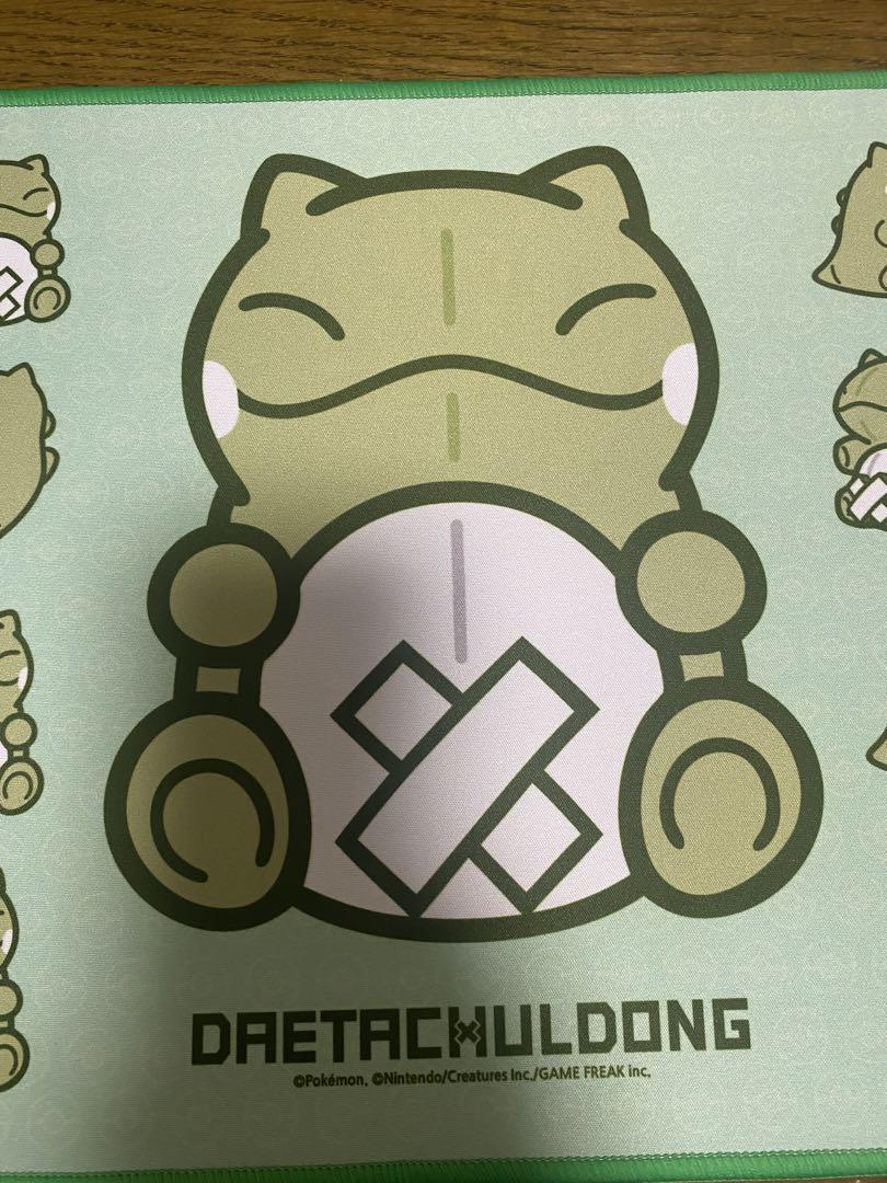 ポケモン エルフーンのみがわり デスクマット