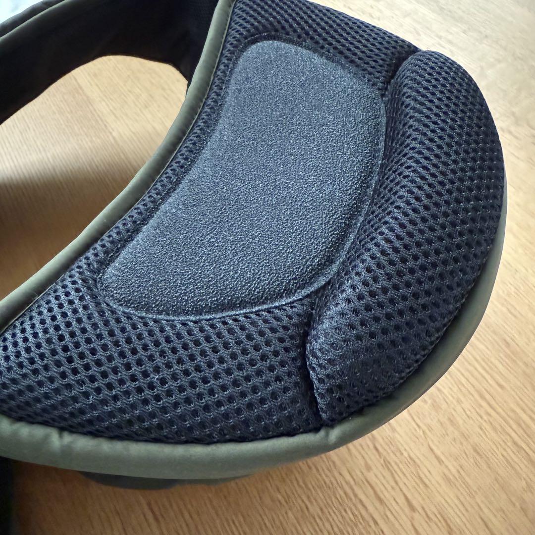 【美品】Pittorestk POLBAN advance ヒップシート
