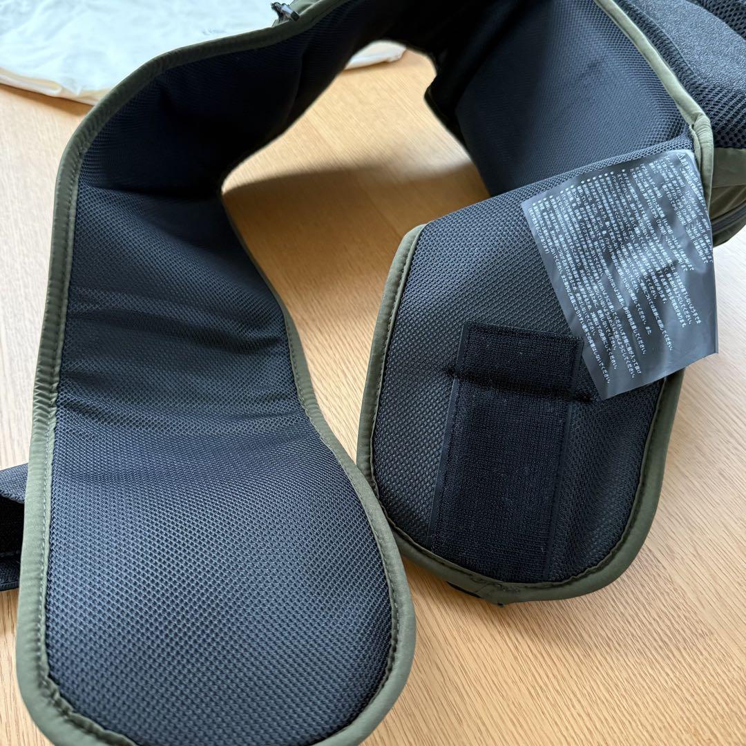 【美品】Pittorestk POLBAN advance ヒップシート