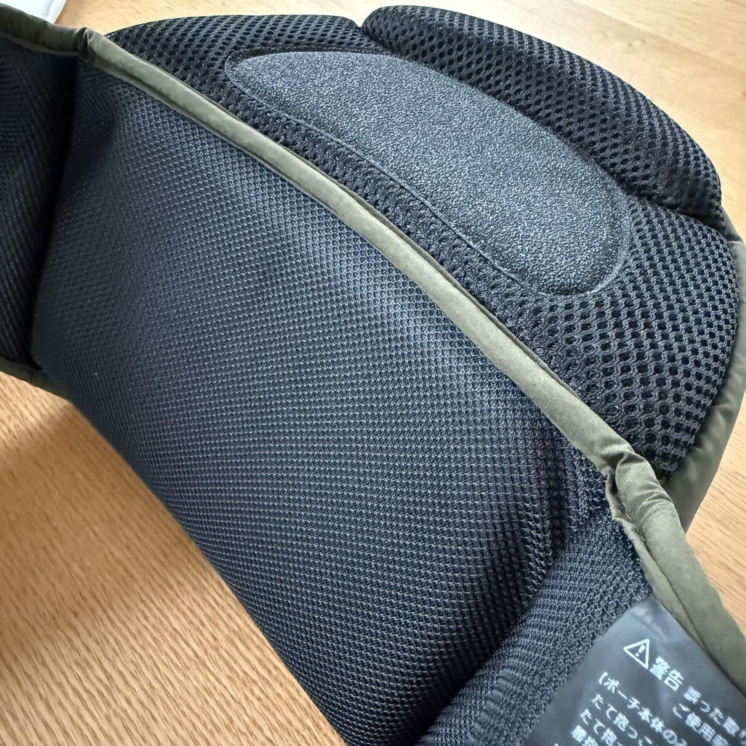 【美品】Pittorestk POLBAN advance ヒップシート