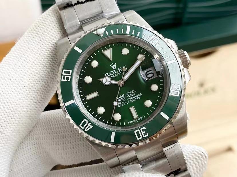 ロレックス rolex 超人氣 40mm 時計ですF