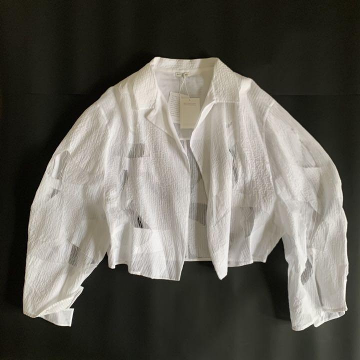 38%割引M【正規品質保証】 MorganeKrischer.のシャツ 20SS シャツ トップスM-ORCHIDIAPHARMA.COM 安い販アイテム ベスト付きシャツ シャリーフ 【新品同様・定価以下】SHAREEF シャツ