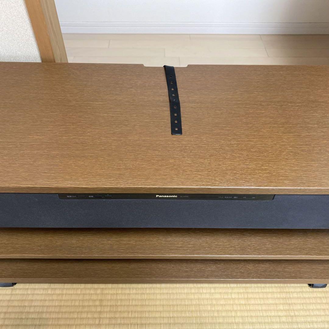 Panasonic ホームシアターオーディオシステム SC-HTF5