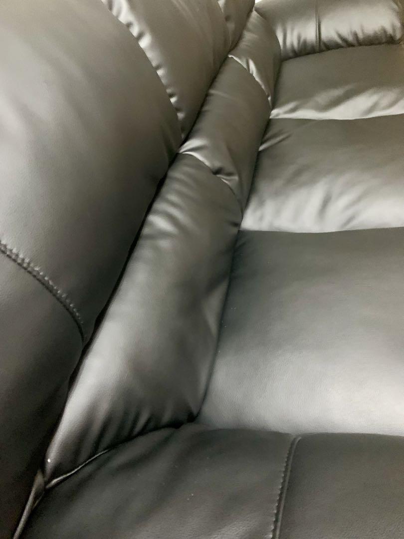ニトリ 3PソファN シールド・ビット 3KD【処分価格】