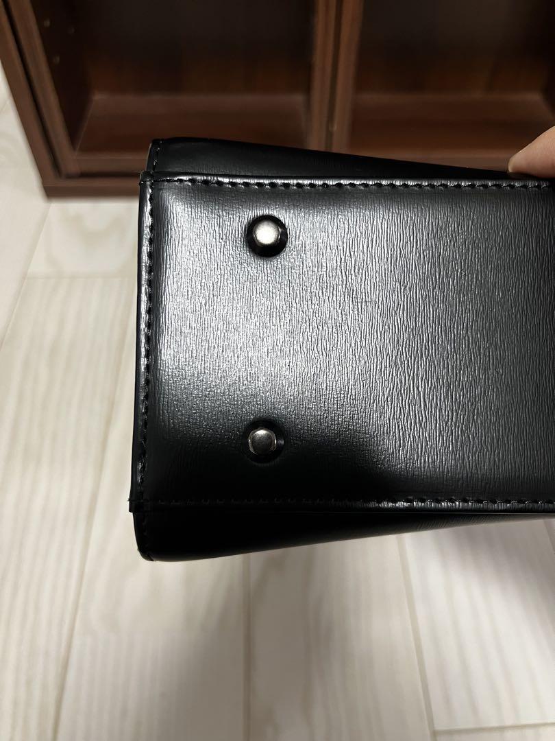 傳濱野　フォーマルバッグ ファシリエボーテ 慶弔両用 3way金具