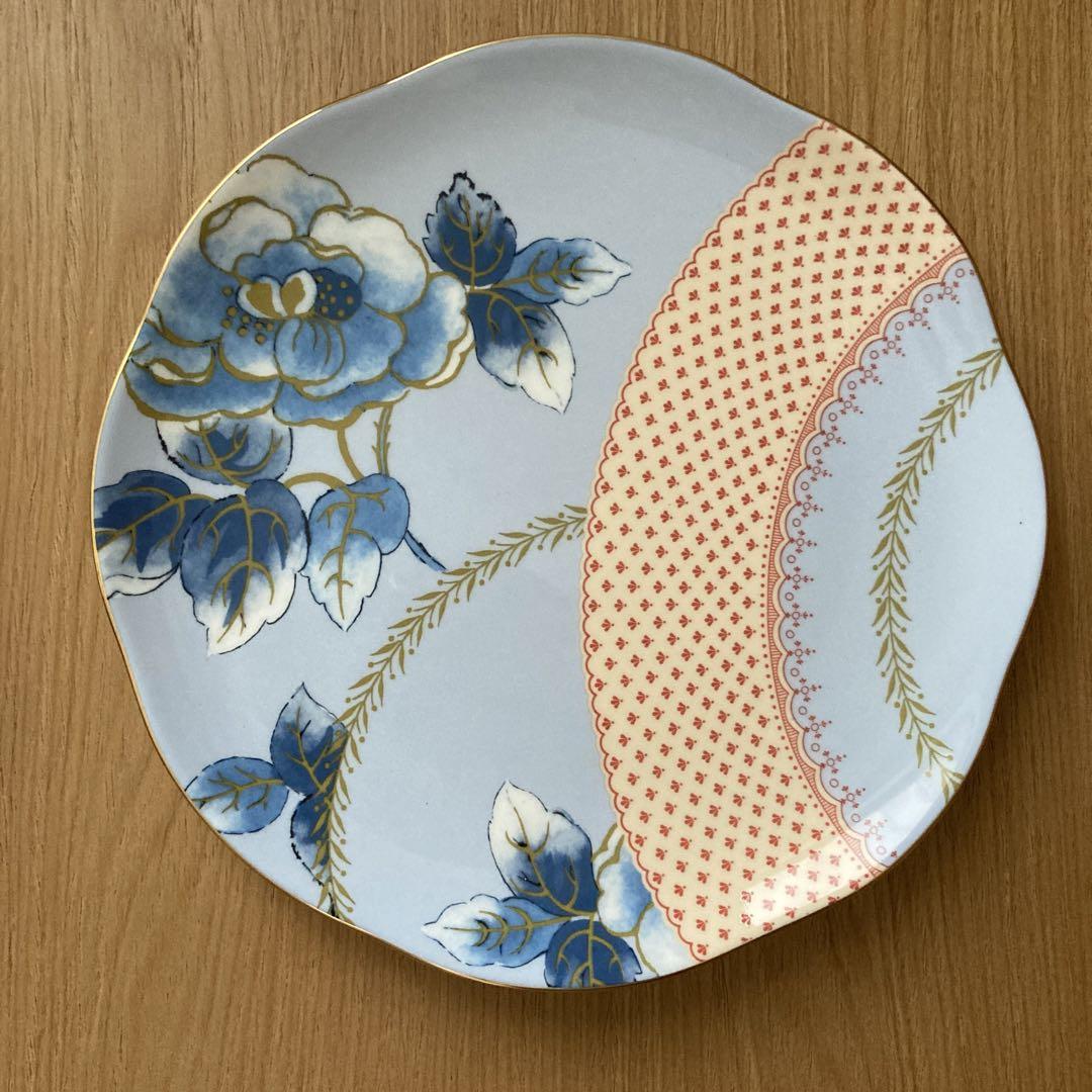 WEDGEWOOD バタフライブルームウエッジウッド