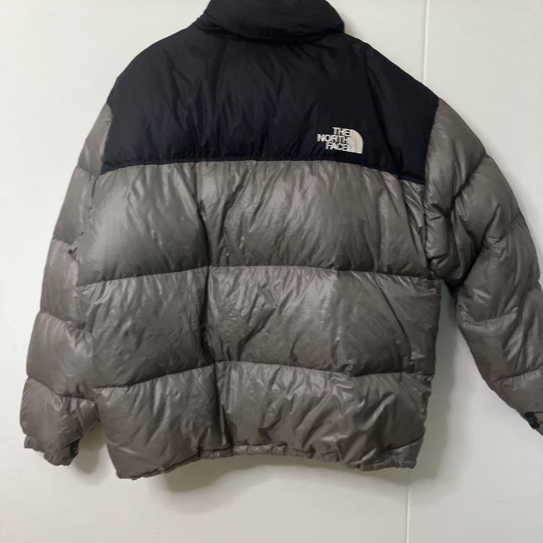 90's ノースフェイスヌプシダウン700fil