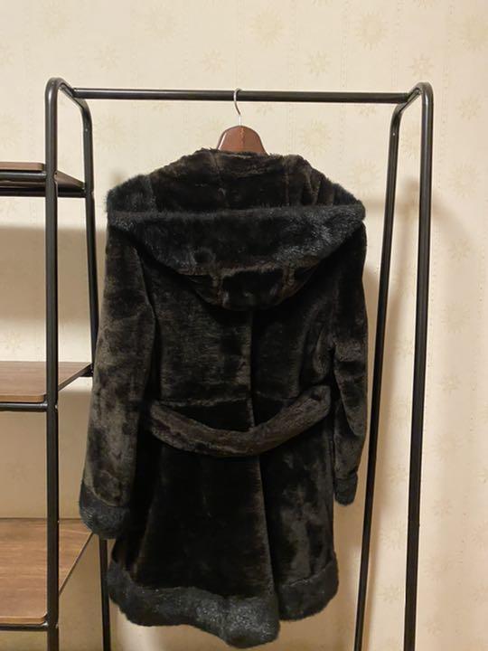 在庫超歓迎 DAVIS of Boston Vintage Faux Far Coat XH7Dh-m78726515762 特価国産