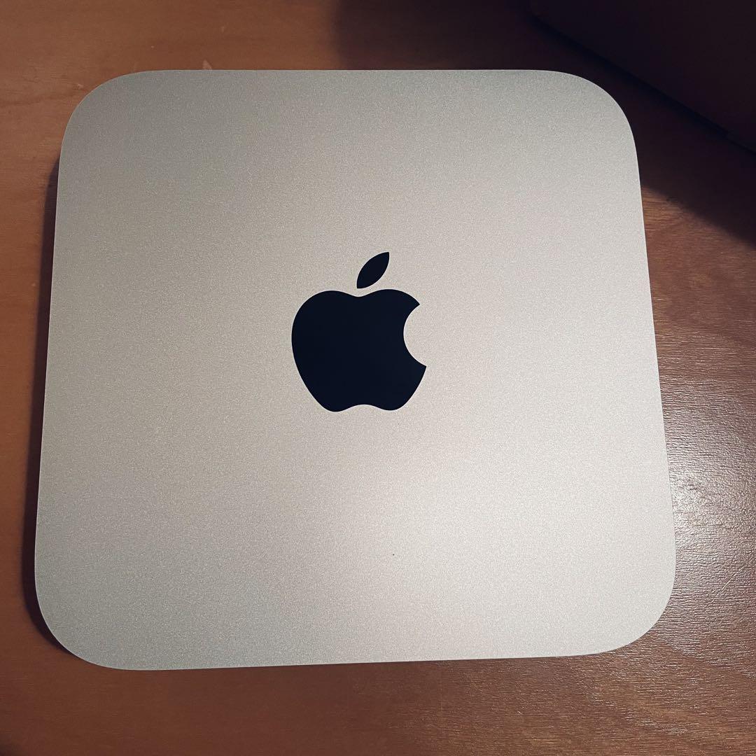 Macデスクトップ Apple Mac mini M1 16GB 256GB SSD