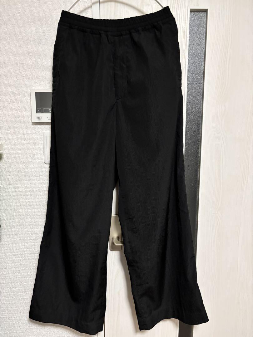 ドリスヴァンノッテン Dries Van Noten トラウザーズ 画像5